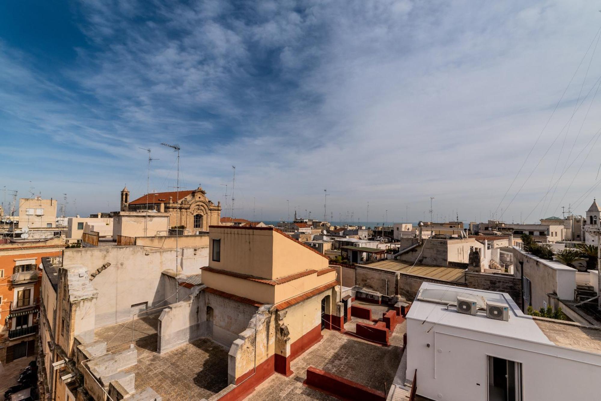 Palazzo Verrone Bari Exterior foto