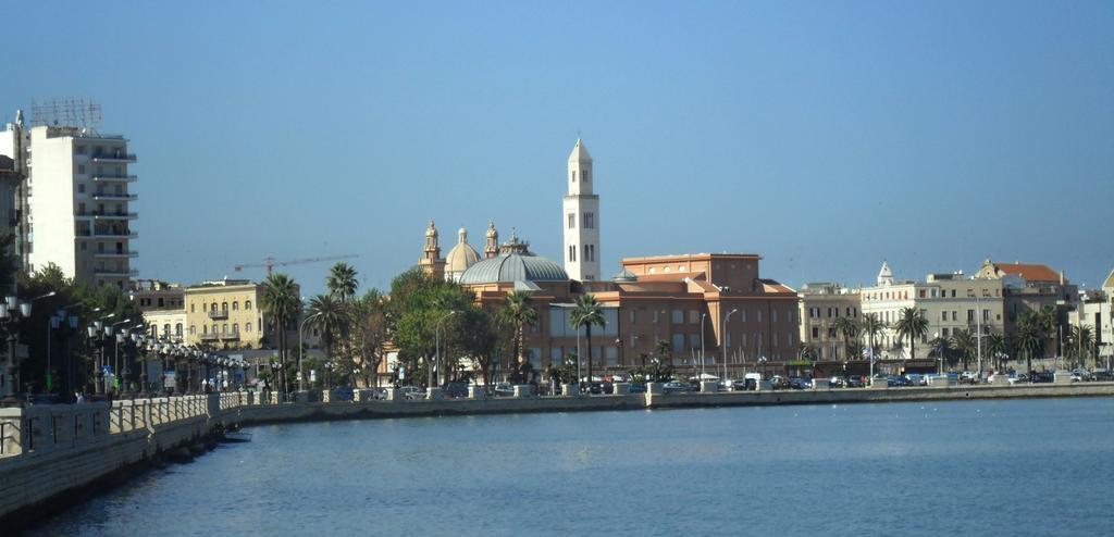 Palazzo Verrone Bari Exterior foto