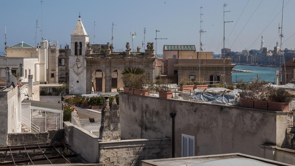 Palazzo Verrone Bari Exterior foto