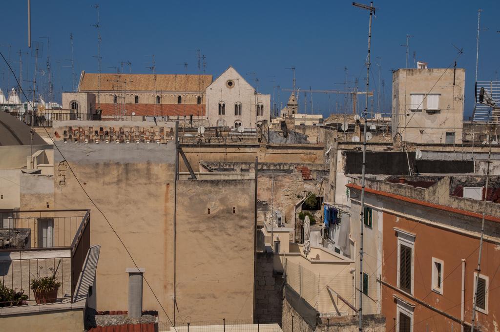 Palazzo Verrone Bari Exterior foto