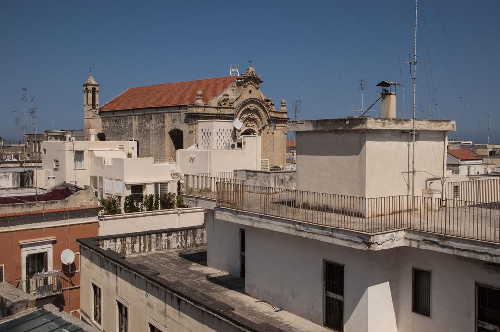 Palazzo Verrone Bari Exterior foto