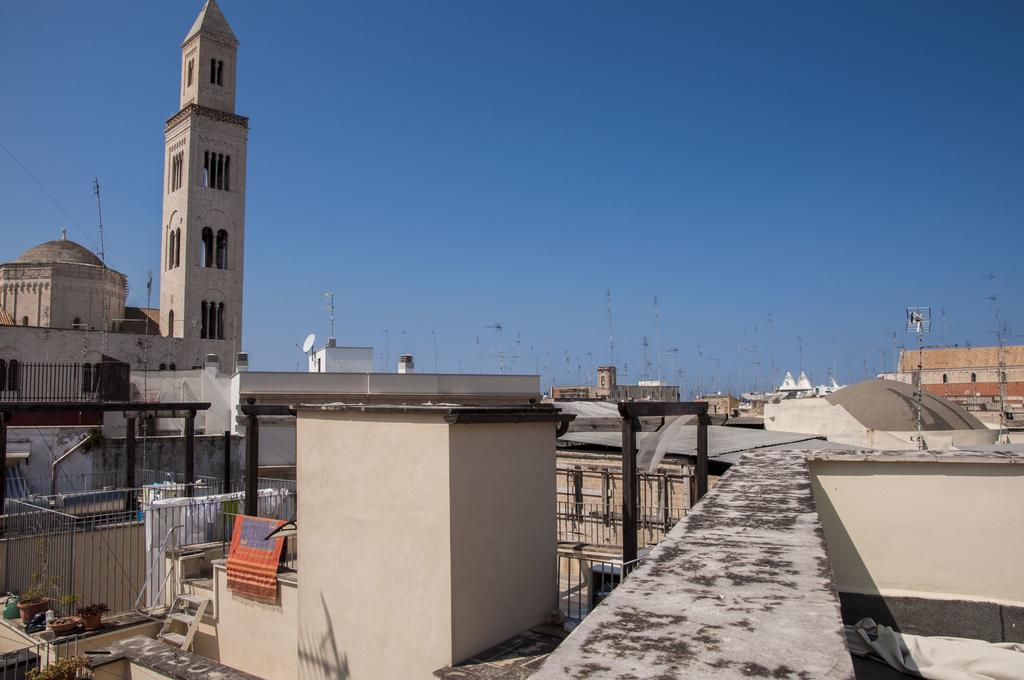 Palazzo Verrone Bari Exterior foto